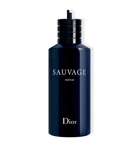 refillable sauvage dior|dior sauvage refill 300ml.